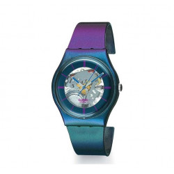orologio Swatch purple...