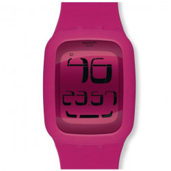 orologio Swatch pink SURP100