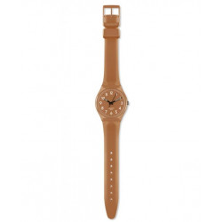 orologio Swatch flaky brown...