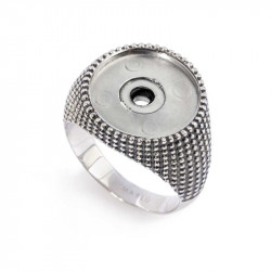 anello tondo Marlù Changy