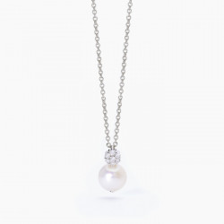 girocollo Mabina Fior Fiore