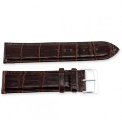 cinturino 24mm pelle stampa...