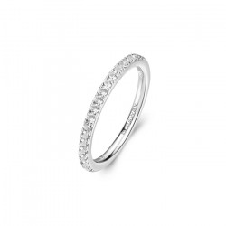 anello Fancy veretta zirconi