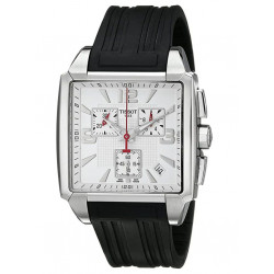 orologio Tissot Quadrato