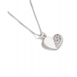 girocollo Ambrosia cuore