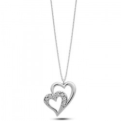 girocollo Ambrosia cuori