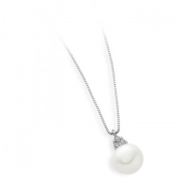 girocollo Ambrosia perla e...