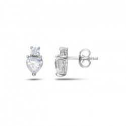 orecchini Ambrosia cuore