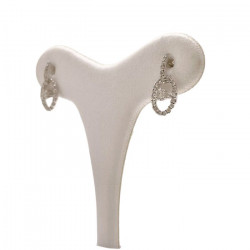 orecchini Ambrosia ovali