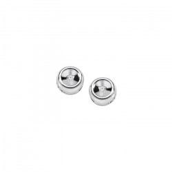 orecchini Comete punto luce...