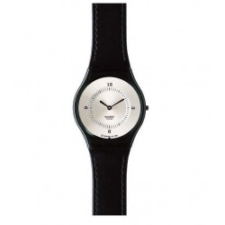 orologio Swatch Skin luna nera
