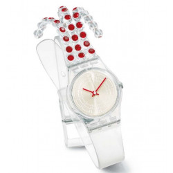 orologio Swatch Lady rubinia