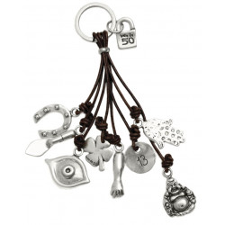 portachiavi UNOde50 Amuleto...