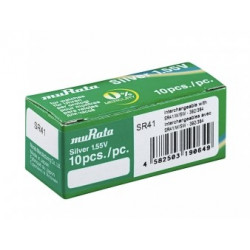 pila 392 muRata 1,55V