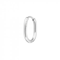 orecchino Marlù ovale 17x12mm