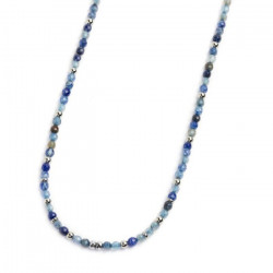 collier Marlù pietre...