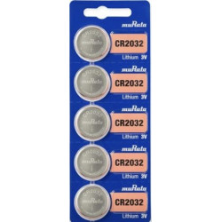 pila CR2032 muRata 3V