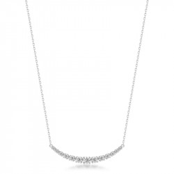 collier Fancy maglia rolò...