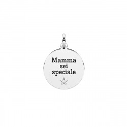 charm Kidult Family tondo...