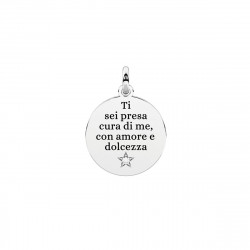 charm Kidult Family tondo...