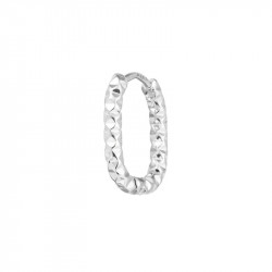 orecchino Marlù ovale...