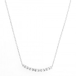 collier Fancy maglia rolò...