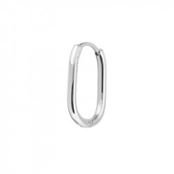 orecchino Marlù ovale 19x12mm