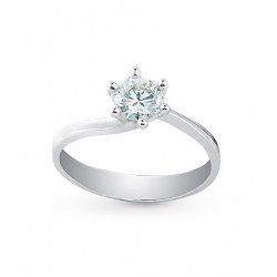 anello Acanfora Solitari...