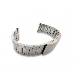 bracciale 18mm acciaio...