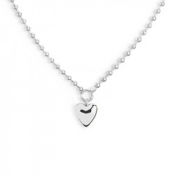 collier Marlù maglia sfere...