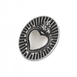 piastrina ovale Marlù...