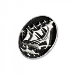 piastrina ovale Marlù...