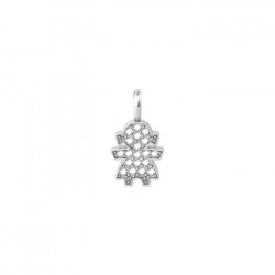 charm Kidult Family figlia...