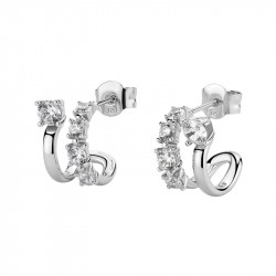 orecchini Fancy lobo...