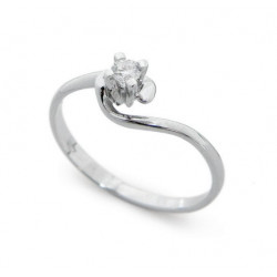 anello Indiana solitario...