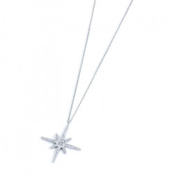 collana Marlù 80cm maglia...