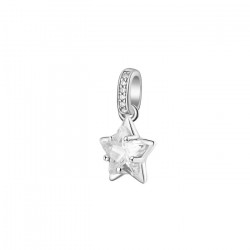 charm Fancy stella zircone