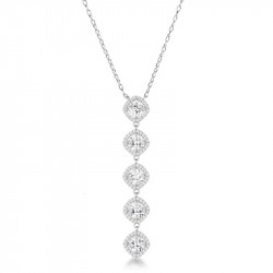 girocollo Fancy maglia rolò...