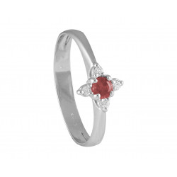 anello Acanfora Rainbow...