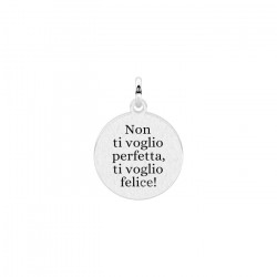 charm Kidult Love tondo 15mm