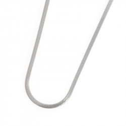 collier Marlù maglia snake