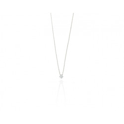 girocollo Rossi Argento...