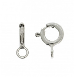 chiusura anello fi 5mm ag925