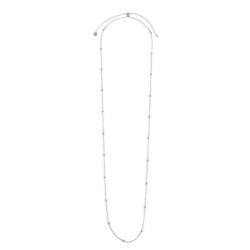 collana Marlù 90cm maglia...