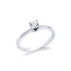 anello Acanfora Solitari AS066