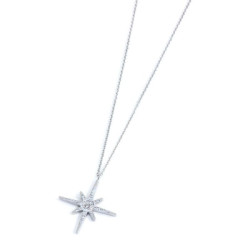 collana Marlù 80cm maglia...