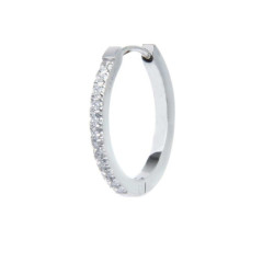 orecchino Marlù cerchio...