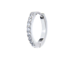 orecchino Marlù cerchio...