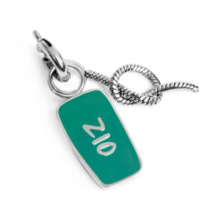 Charm Marlù family zio e nodo