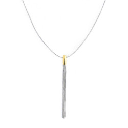 collana Marlù maglia snake...